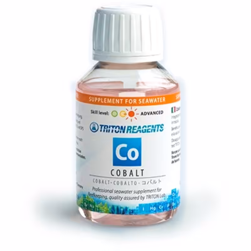 Triton Cobalt trace element 100 ml Triton Cobalt trace element