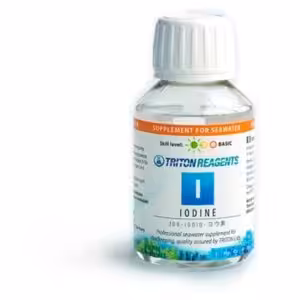Triton Iodine trace element