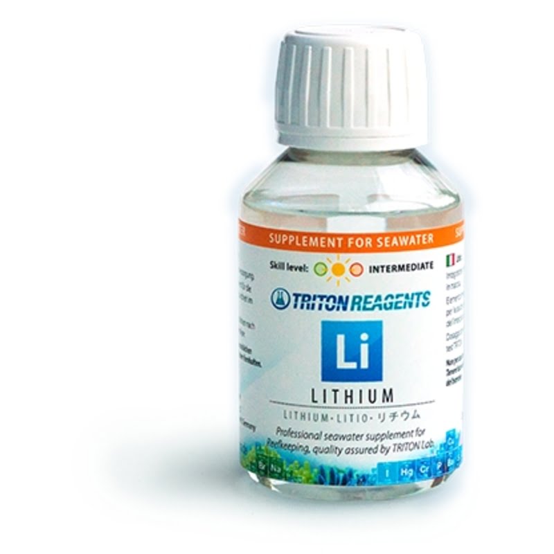 Triton Lithium trace element 100 ml Triton Lithium trace element