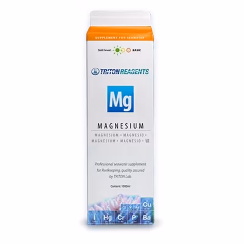 Triton Magnesium macro element 1000 ml Triton Magnesium macro element