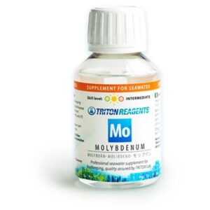 Triton Molybdenum trace element