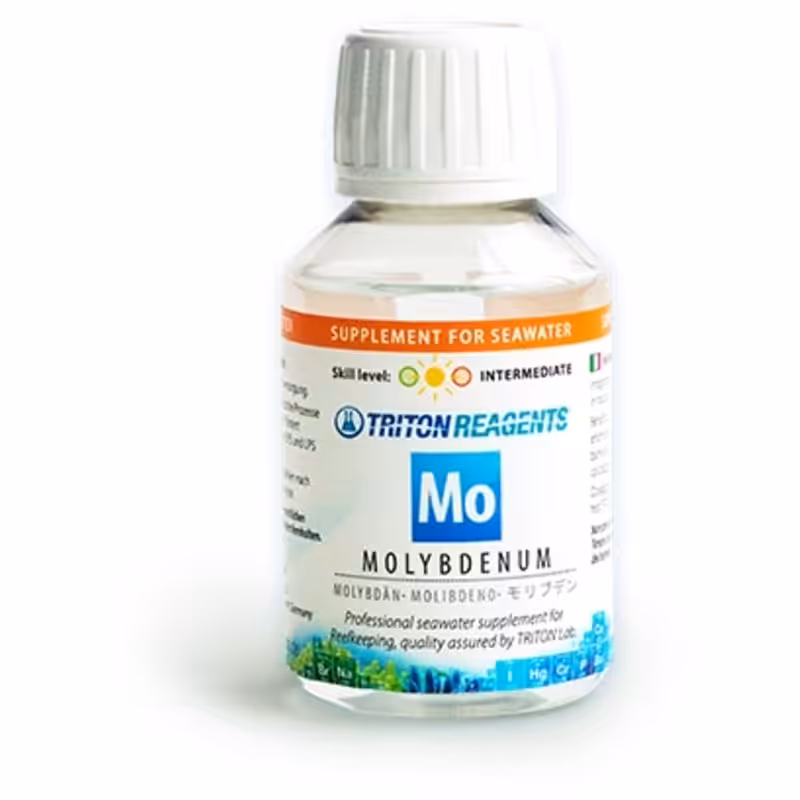 Triton Molybdenum trace element 100 ml Triton Molybdenum trace element