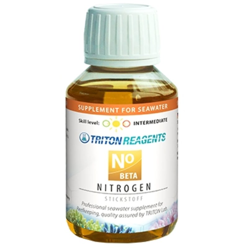 Triton NO Beta Organics 100 ml TRITON NO BETA Organics