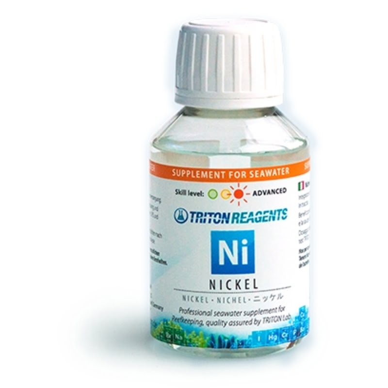 Triton Nickel trace element 100 ml Triton Nickel trace element