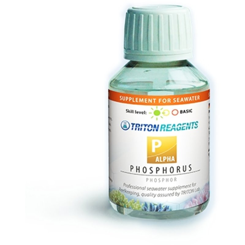Triton P Alpha Organics 100 ml TRITON P ALPHA Organics