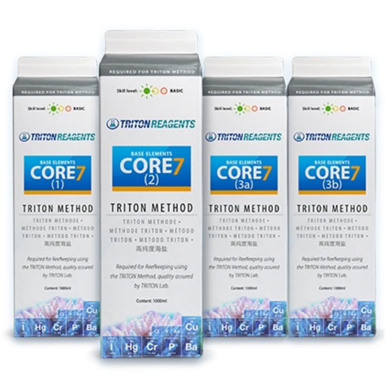 Triton CORE7 Base Elements Triton CORE7 Base Elements