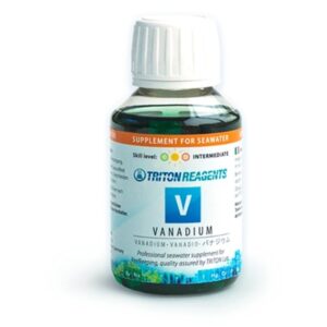 Triton Vanadium trace element