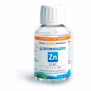 Triton Zinc trace element