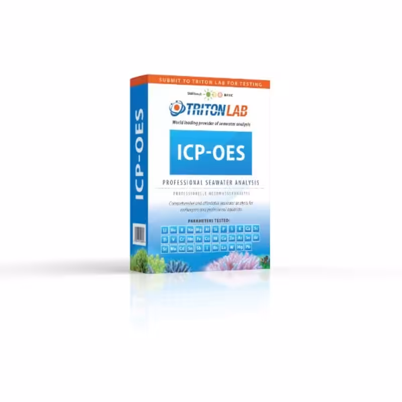 Triton ICP OES Test
