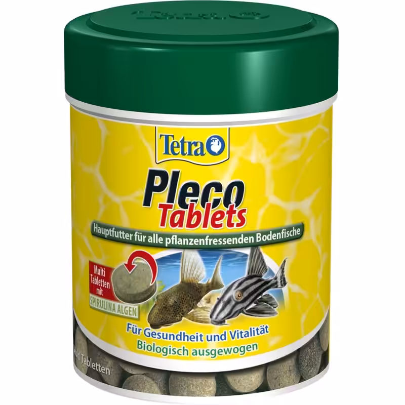 Tetra Pleco Tablets