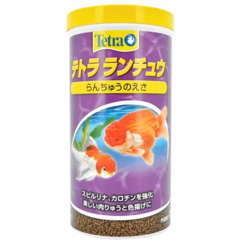 Tetra Ranchu Small Sinking Pellets 1 Litre