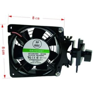 ISTA Compact Cooling Fan - Image 4