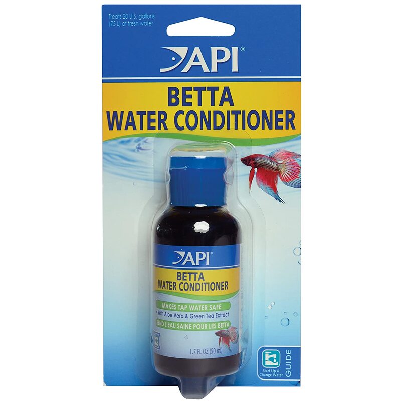 API Betta Water Conditioner 50 ml