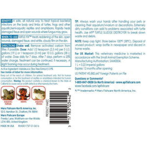 API Turtle Fix Anti Fungus Treatment 237 ml - Image 2