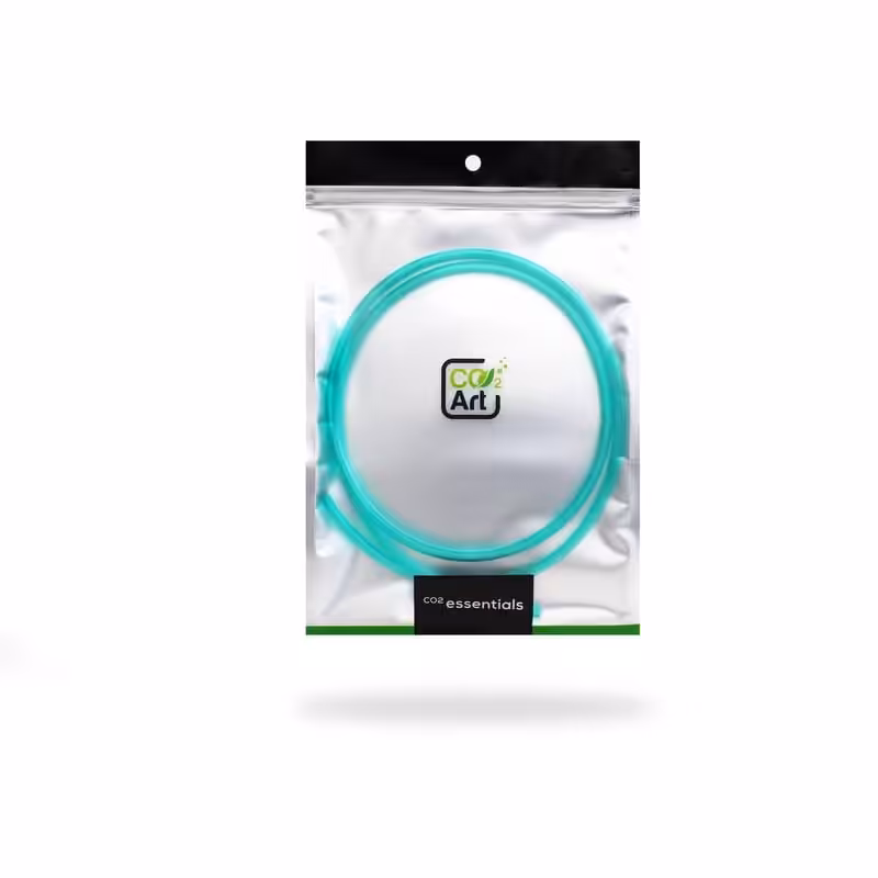 Co2Art CO2 Resistant Aquarium Polyurethane Tubing - 4/6 mm
