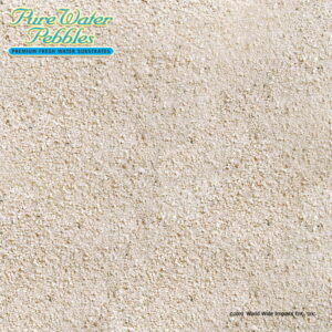 Natures Ocean Aqua Terra Natural Tan Aquarium Sand 2.7 Kg