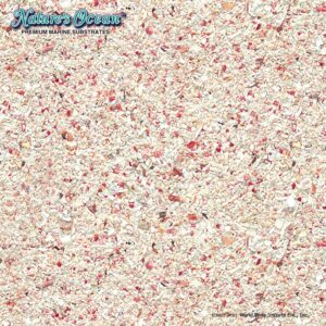 Natures Ocean Samoa Pink Sand 9 Kg