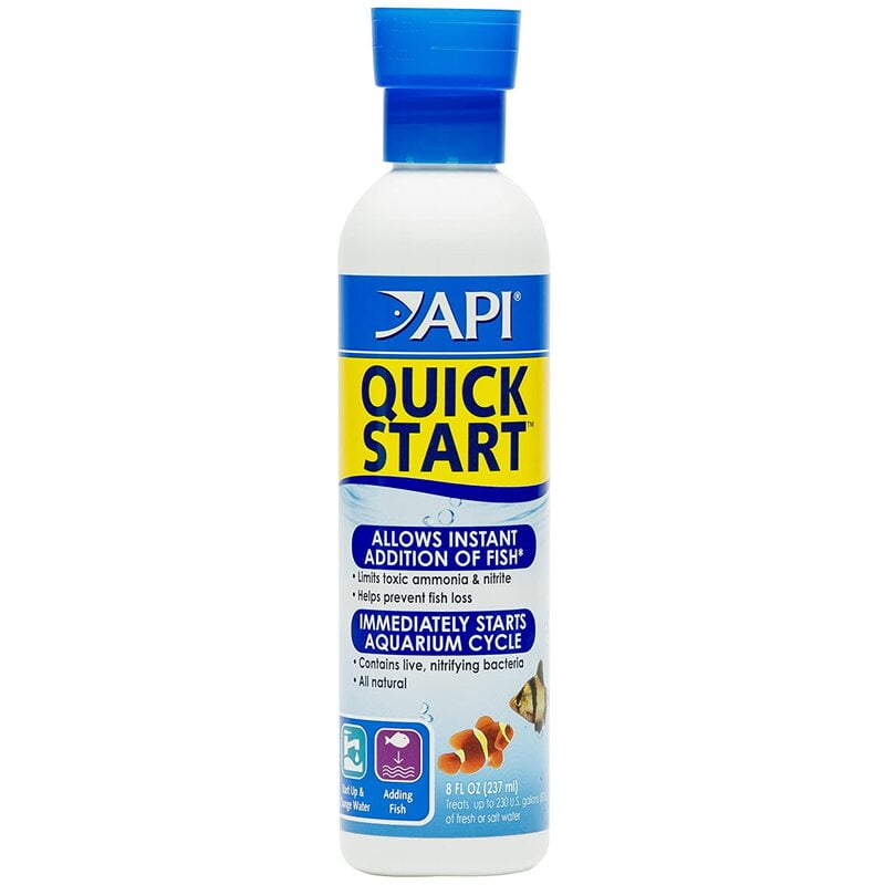 API Quick Start Nitrifying Bacteria 237 ml API Quick Start Nitrifying Bacteria 237 ml