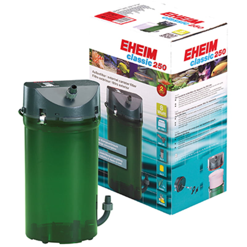 EHEIM Classic Filter 250 - 2213 - Plus EHEIM Classic Filter 250 - 2213