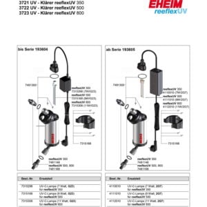 EHEIM reeflex UV 800 - Image 4