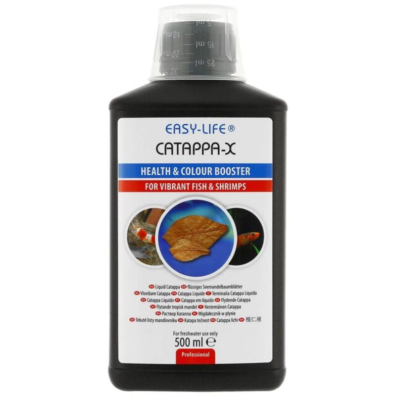 Easy Life Catappa - X 500 ml Easy Life Catappa-X