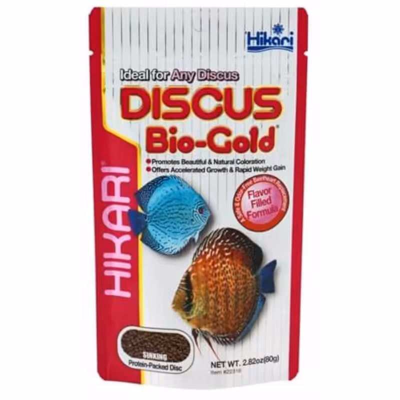 Hikari Discus Biogold 80 Gm Hikari Discus Biogold