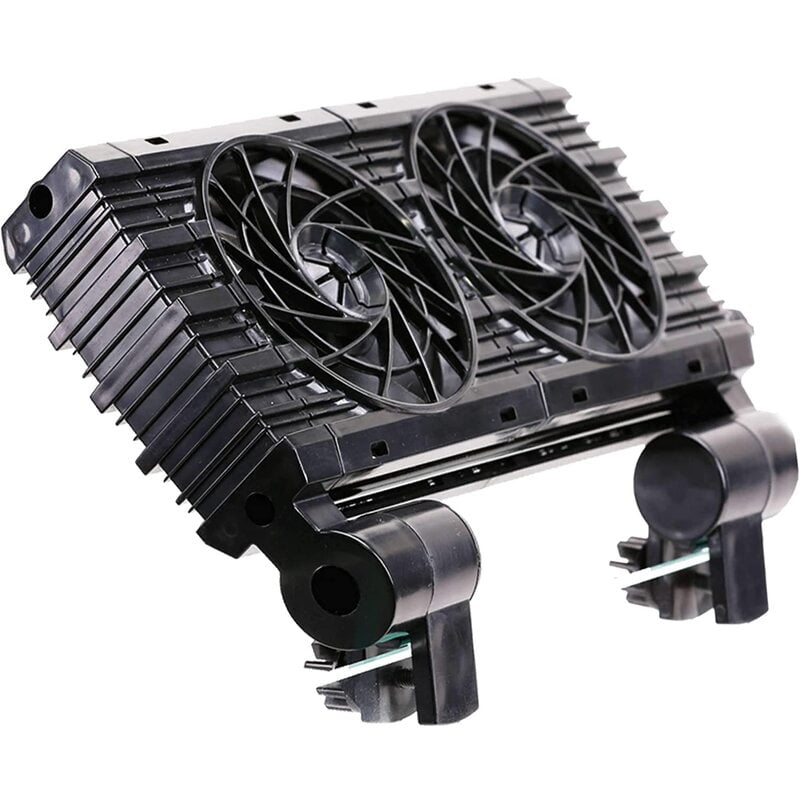 ISTA Energy Saving Arrayed Cooling 2 Fan ISTA Energy Saving Arrayed Cooling 2 Fan