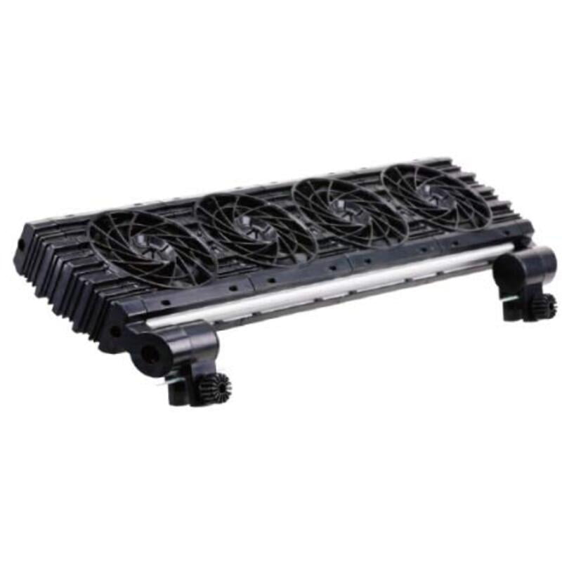 ISTA Energy Saving Arrayed Cooling 4 Fan ISTA Energy Saving Arrayed Cooling 4 Fan