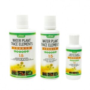 ISTA Water Plant Trace Elements