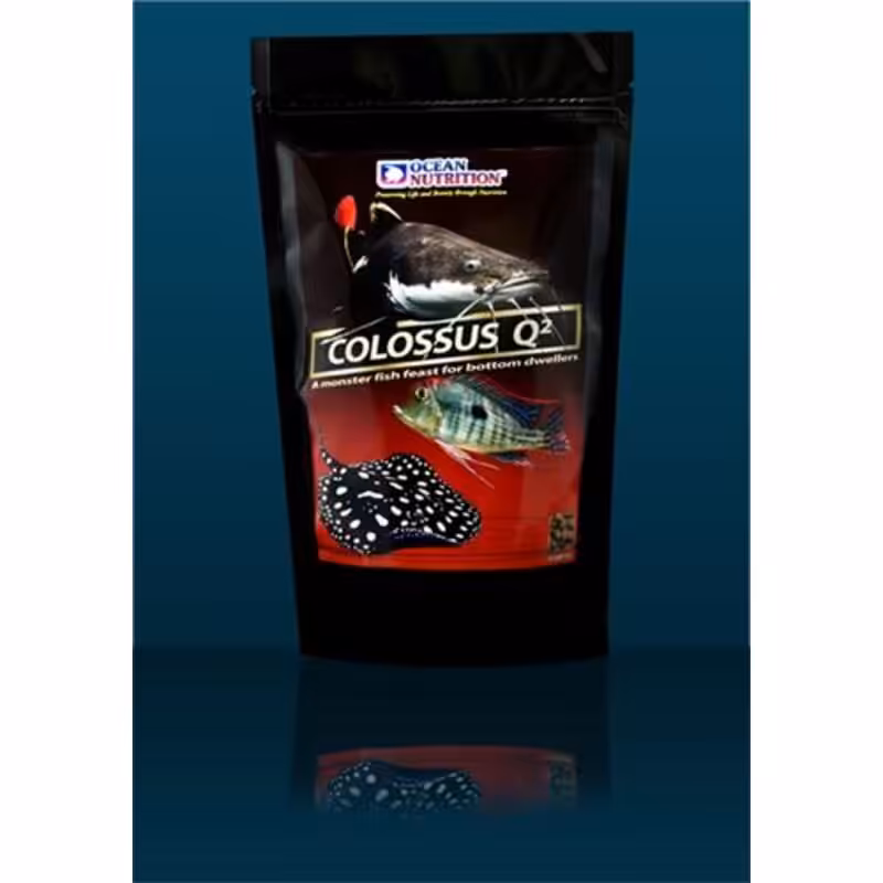 Ocean Nutrition Colossus Q2 Sinking Pellets 200 gm