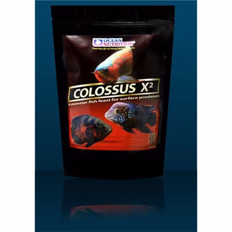 Ocean Nutrition Colossus X2 Floating 200 gm
