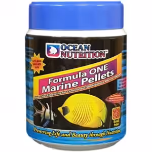 Ocean Nutrition Formula 1 Marine Pellet