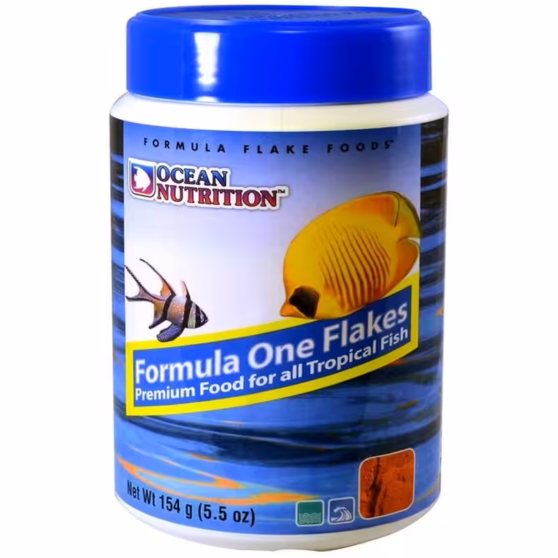 Ocean Nutrition Formula One Flakes