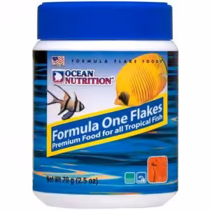 Ocean Nutrition Formula One Flakes