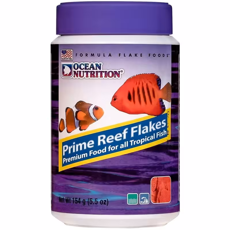 Ocean Nutrition Prime Reef Flake