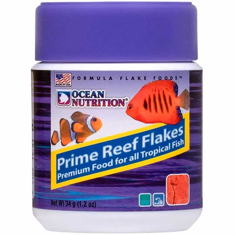 Ocean Nutrition Prime Reef Flake