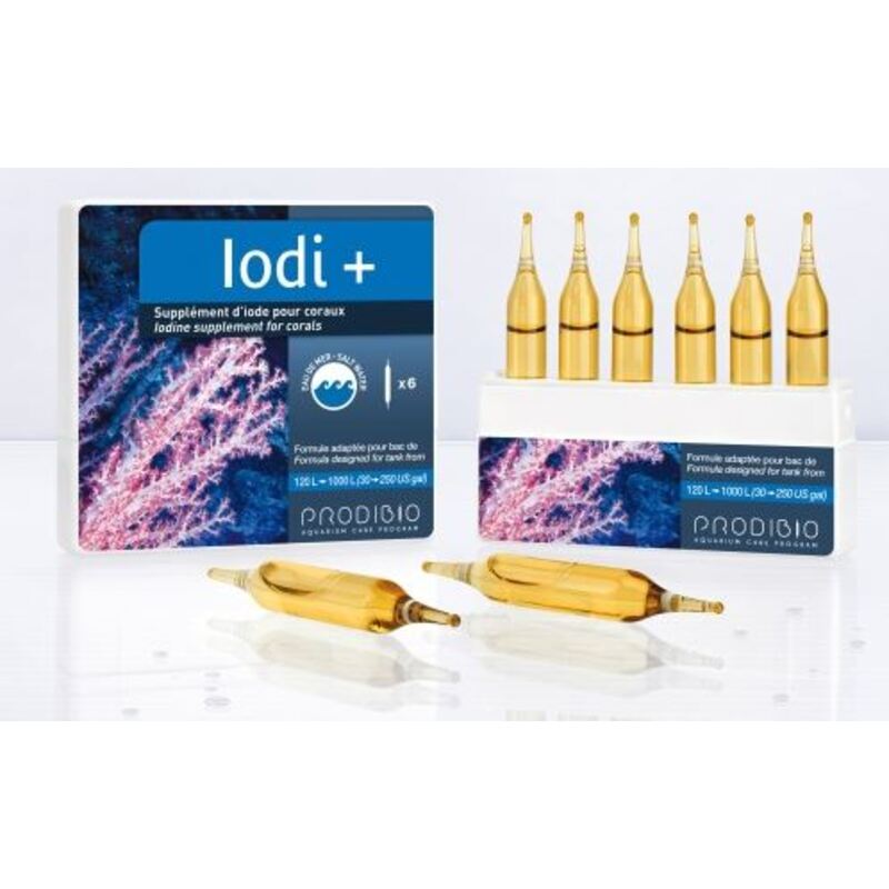 ProdiBio Iodi 6 Vials ProdiBio Iodi 6 Vials
