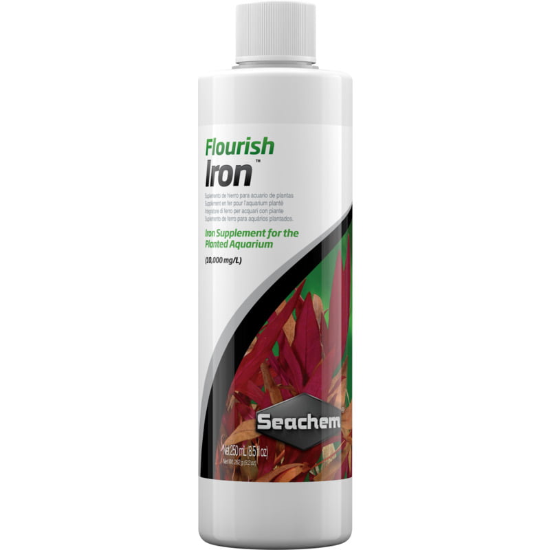 Seachem Flourish Iron 250 ml Seachem Flourish Iron