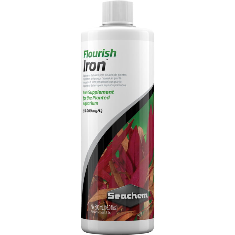 Seachem Flourish Iron 500 ml Seachem Flourish Iron