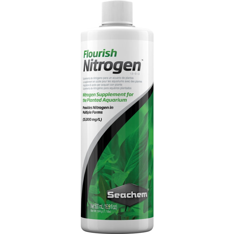 Seachem Flourish Nitrogen 500 ml Seachem Flourish Nitrogen