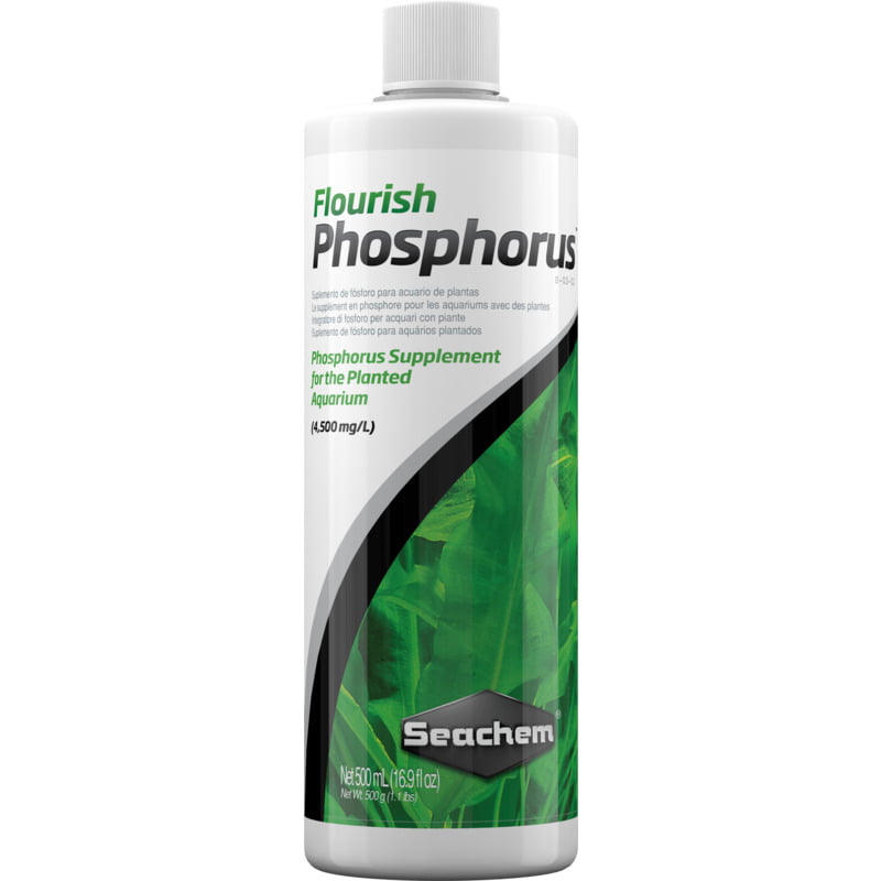 Seachem Flourish Phosphorus 500 ml Seachem Flourish Phosphorus