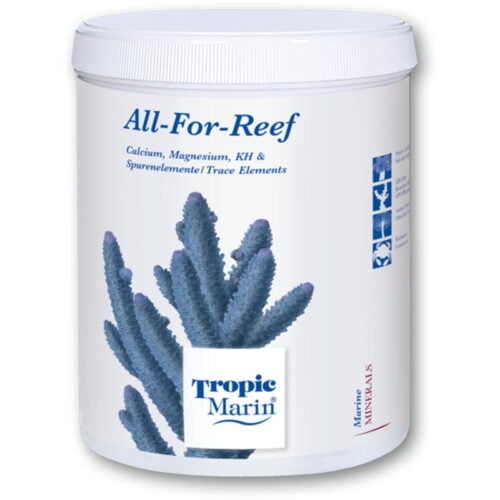 Tropic Marin All-For-Reef Powder 800 gm