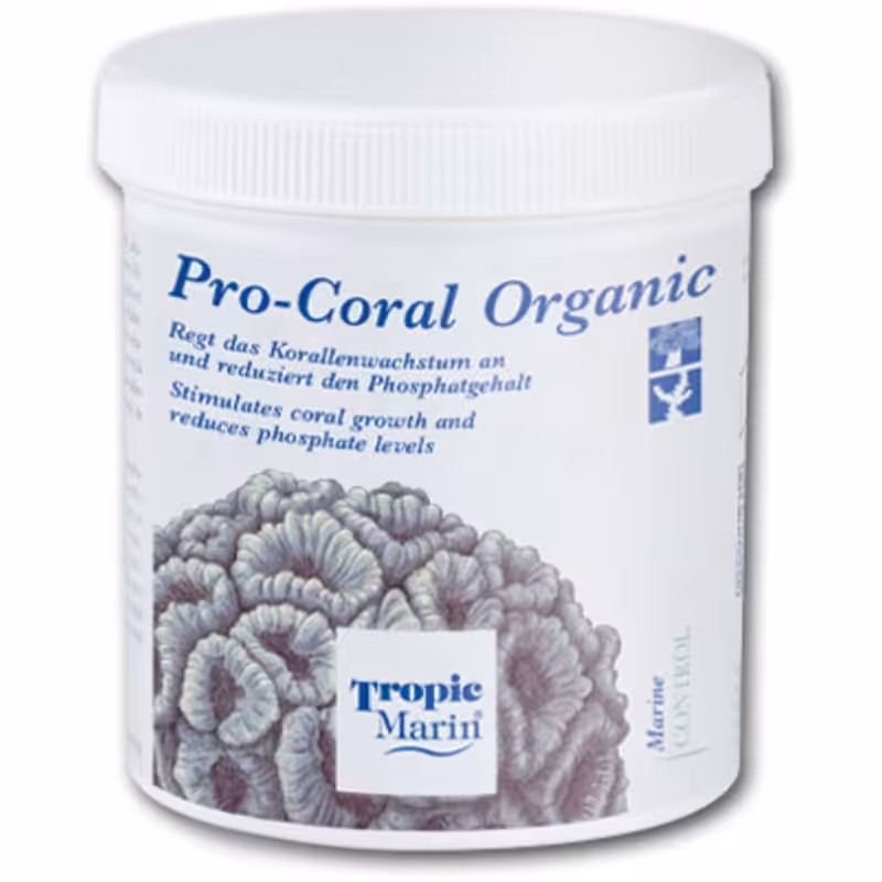 IndieFur - Branded Online Aquarium Store in India. Tropic Marin Pro-Coral Organic 200 gm