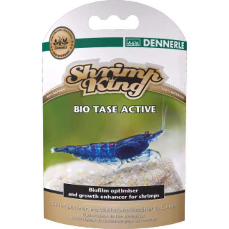 Shrimp King - Bio Tase Active 30 gm