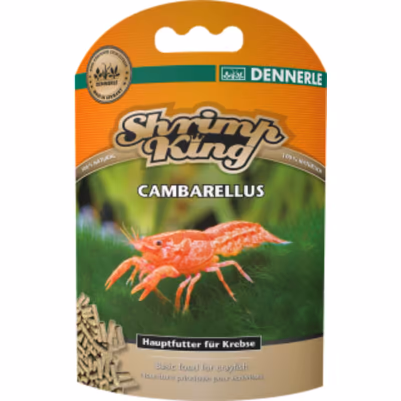 Shrimp King - Cambarellus 45 gm Shrimp King - Cambarellus 45 gm