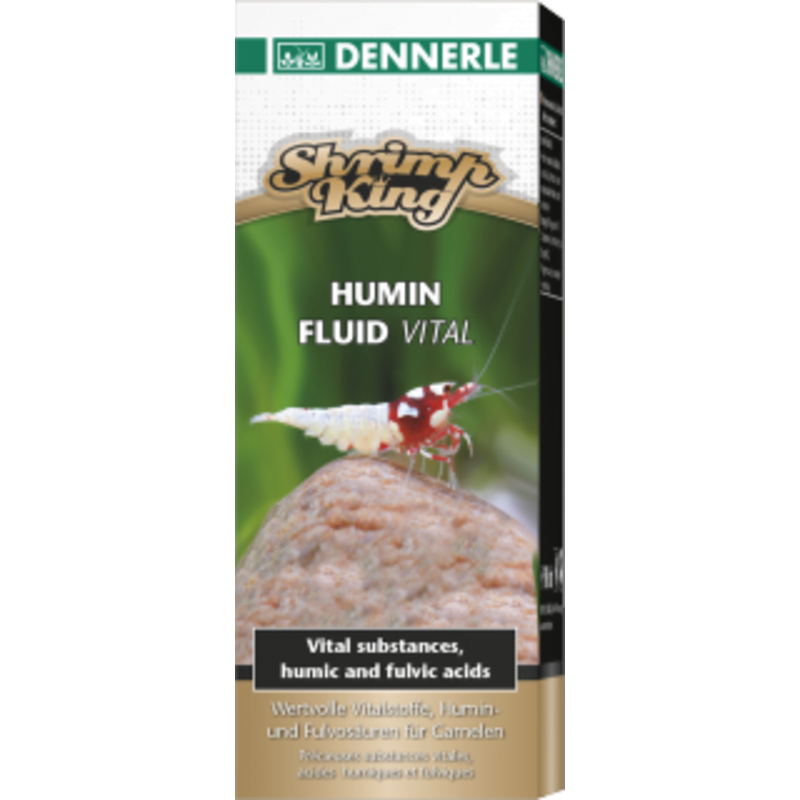 Shrimp King Humin Fluid Vital 100 ml Shrimp King Humin Fluid Vital 100 ml