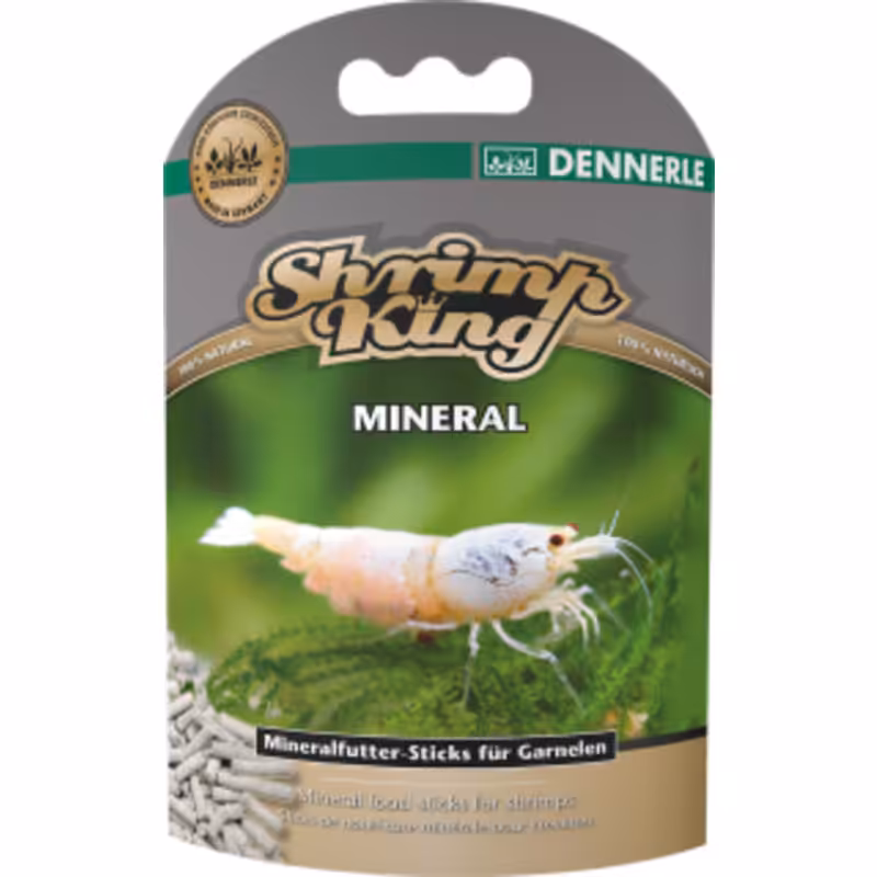 Shrimp King - Mineral 45 gm