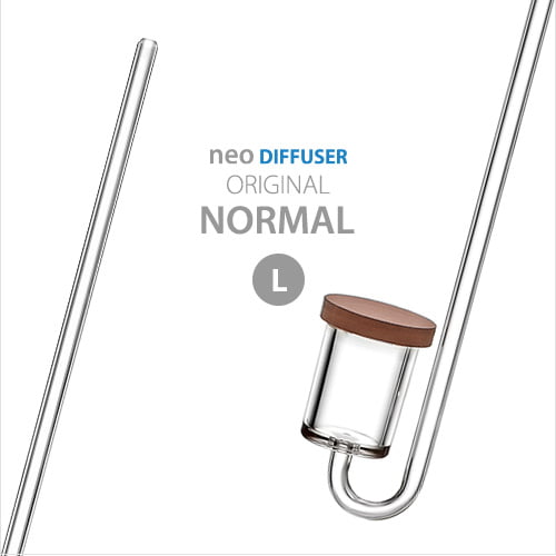 AquaRio Neo CO2 diffuser Normal Original Series Large AquaRio Neo CO2 diffuser Normal Original Series Large - Image 2