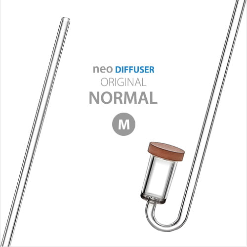 AquaRio Neo CO2 diffuser Normal Original Series Large AquaRio Neo CO2 diffuser Normal Original Series Large - Image 3