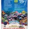 Natures Ocean Natural White Live Sand 20 Lbs